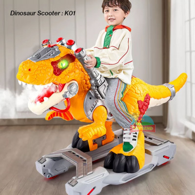 Dinosaur Scooter : K01